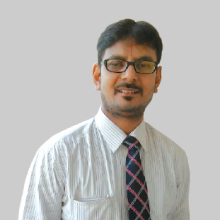 Srinivas Kumar,CEO